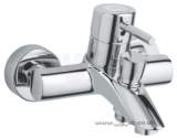 Grohe Concetto 32211 Wall Mtd Single Lvr Bsm 32211000