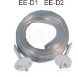 ECL EE D1 DUCT CONNECTION SET FOR EFS-02