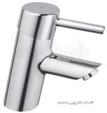 Grohe Grohe Concetto 32240 Single Lvr Mono Basin Mixer