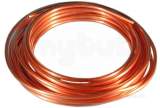 Ecl Ee Ct6 Copper Tube 6mm Od X 10m For