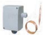 Elc Ec-5 Thermostat Capillary -20/ Plus 40