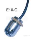 ELC E10-GB SENSOR THIMBLE BRASS IP30