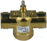 Tac Vt2333 Valve 2 Way 3/4 Bsp Cv-3.5