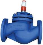 TAC 7212262000 VALVE 2 WAY 100MM CV-100