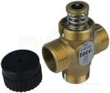 Tac 7310537000 Valve 3 Way 20mm Cv-2.50