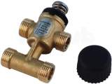 Tac 7410535010 Valve 4 Way 15mm Cv-1.6
