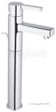 Grohe Grohe Lineare 32250 Single Lvr Basin Mixer C/w Puw