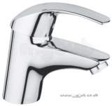 GROHE EUROSMART 32467 MONO LEVER BASIN MIXER 3246700L