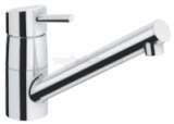 Grohe Concetto 32659 Sink Mixer Low Spout 32659000