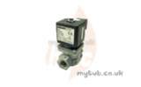 ALCON GB 4C 1/2 Inch BSP 230V GAS Solenoid Valve