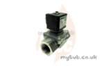 Alcon Gb 7b 1 Inch Bsp 230v Gas Solenoid Valve