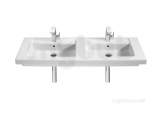 Related item Roca Prisma 1200mm Basin White 327540000