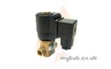 BLACK 28 21001-00 1/4 Inch CLASS A GAS Solenoid Valve