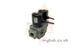 BLACK 24 43112-00 1/2 Inch 230V TWIN VALVE plus GOV