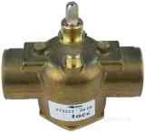 TAC vt2231 valve 2 way 1/2 bsp cv-10