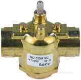 Tac Vt3232 Valve 3 Way 1/2 Bsp Cv-30