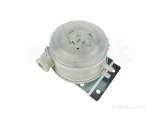 Related item Center Eda33 Air Differential Pressure Switch 0.5-5.0mb