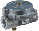 Tgs G800 Kh 3/4 Inch Hi-lo Gas Relay Valve
