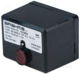 BLACK SM592 CONTROL BOX AUTO 230V