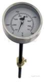 Related item Brannan 83mm Flue Gas Therm 33/593/0