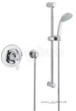 Grohe Grohe Avensys 33398 Grohemaster Manual Biv Temp Cp