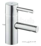 GROHE GROHE ESSENCE BASIN MIXER POP UP WASTE 33532000