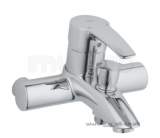 Grohe Eurostyle 33613 Single Lever Bath Shower Mixer