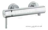 Grohe Essence Exposed Shower Mixer 33636000