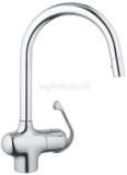 Related item Grohe Zedra 33708sd1 Sink Mixer Ss