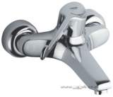 GROHE EUROECO SSC WALL BASIN MIXER 33906000