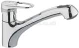 Grohe Europlus Pull Out Spout Sink Mixer Cp 33933000