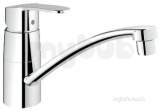 Grohe 33977002 Eurostyle Cosmo Sink Mixer