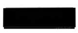 Eastbrook Diamante 1700 Front Panel Black