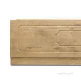 Sherwood Original 1800 Front Bath Panel Vintage Oak 34.00507