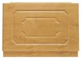Sherwood Original 800 End Bath Panel Natural Oak 34.0083