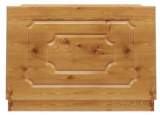 Sherwood Original 800 End Bath Panel Antique Pine 34.0086
