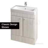 Ultra 600 Vanity Unit Driftwood 34.01008