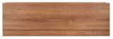 Diamante 1700 Front Panel Light Walnut 34.01604