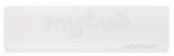 Bonito/daisy 1700 Front Panel White 34.0161