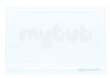 Sherwood Classic 800 Universal End Panel White High Gloss 34.1088