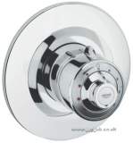 Purchased along with Grohe Avensys Modern 34224 Therm Shr Conc Cp 34224000