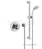 Grohe Avensys 34083 Grohemaster Dual Biv Temp Cp 34083ip0