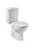 Roca Laura Cistern 4.5/3l 1/2 Inch White