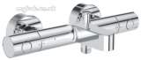 Grohtherm 1000 34215 Cosmo Exp Bath And Shower 34215000