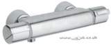 Grohe G2000 34216 Therm Univ Exp S/mixer Cp 34216000
