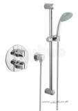 Grohe Grohe G2000 34218 G/master Biv Tempesta Duo Cp