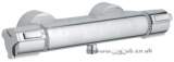 Allure 34236 Exp Therm Bar Shower 34236 000