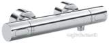 Grohe 3000c Shower Exposed Chrome Plated 34274000