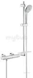 Grohe Grt 1000c Shower And Massage Set 600 34286001