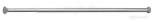 Delabie Eco Telescopic Curtain Rail 20 - 0.76-1.26m Polished Alu